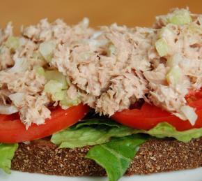 Zesty Tuna Salad Photo