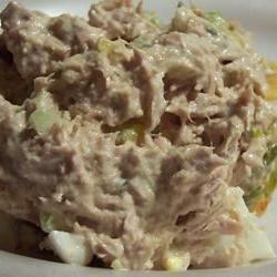 Virgina's Tuna Salad Photo