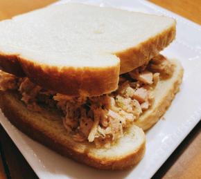 Tuna Salad without Mayonnaise Photo