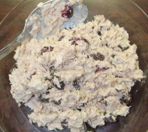 Random Tuna Salad Photo