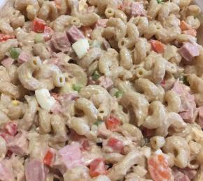 Rinny's Cavatappi Salad Photo