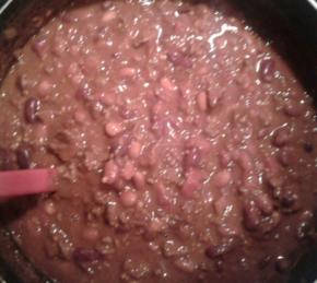 Granny's Easy Chili Photo