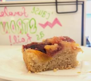 Cottage Pudding - Upside Down Cake Photo