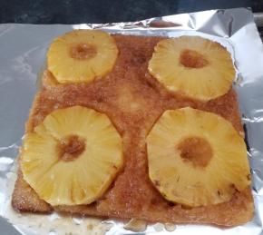 Grandma's Pineapple Upside-Down Cake Photo