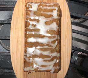 Milopita (Greek Apple Upside-Down Cake) Photo