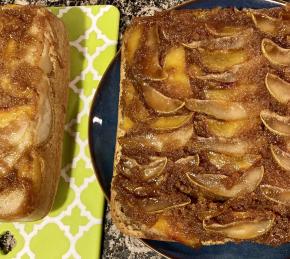 Upside-Down Coffee Cake Photo