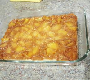 Cream of Coconut Pineapple Upside-Down Cake Photo