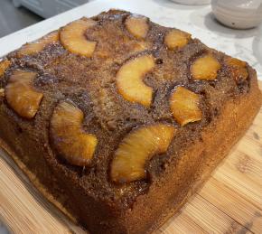 Nichole's Pineapple Upside-Down Cake Photo