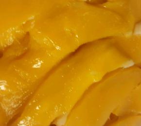 Mango Upside-Down Cake Photo