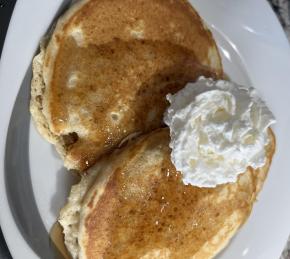 French Toast Pancakes Photo