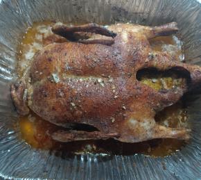 Roasted Duck Photo