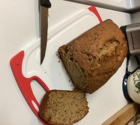 Mom's Spiced Zucchini Bread Photo