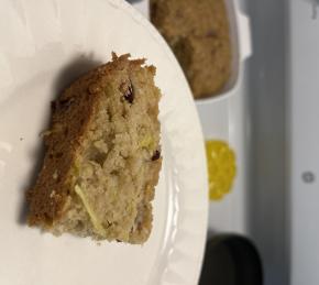 Lemon Zucchini Bread Photo