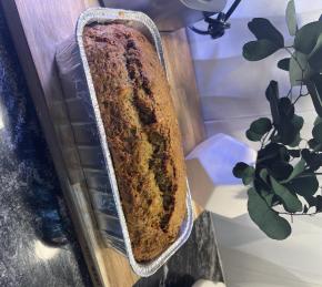 Zucchini Pineapple Bread Photo