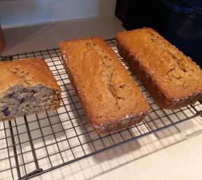 Applesauce Zucchini Bread Photo