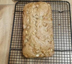 Zucchini Apple Bread Photo