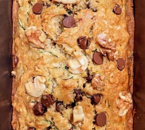 Chef John's Zucchini Bread Photo