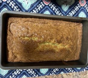 Sour Cream Zucchini Bread Photo