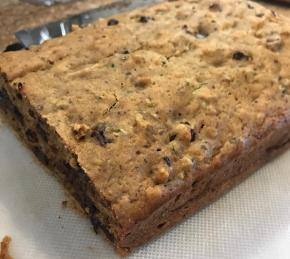 Chocolate Chip Orange Zucchini Bread Photo