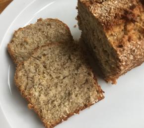 Zucchini Bread with Coconut Photo