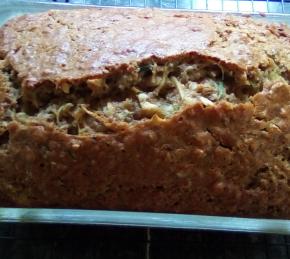 Pineapple Coconut Zucchini Bread Photo