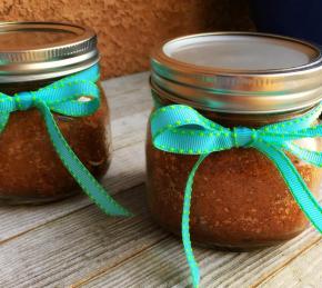 Zucchini Bread in a Jar Photo