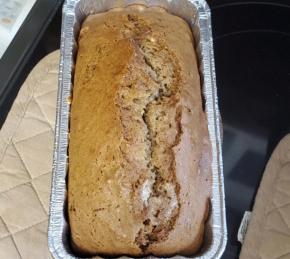 Zucchini Bread with Brown Sugar Photo