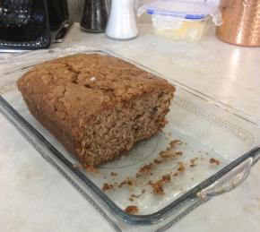 Gluten-Free Zucchini Bread Photo