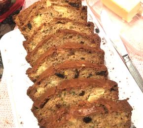 Pineapple Zucchini Loaf Photo