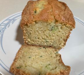 Ellen's Lemon Zucchini Bread Photo