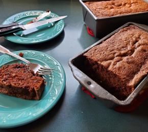 Grandma's Chocolate Zucchini Bread Photo