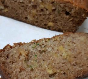 Zucchini Bread with Pineapple Photo