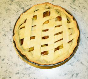 Easy Apple Pie Photo