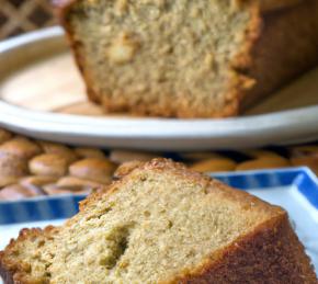 Banana Sour Cream Bread Photo