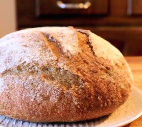 Sourdough Discard Bread Photo