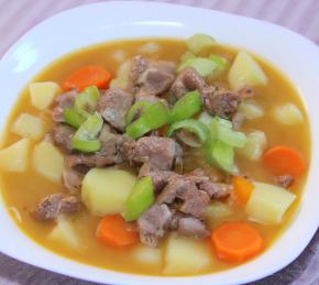 Homemade Beef Stew Photo