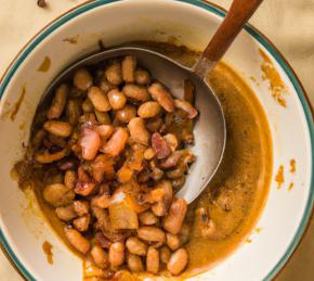 Chef John's Boston Baked Beans Photo