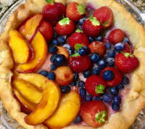 Summer Fruit Galettes Photo