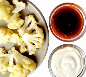 Buffalo Cauliflower Photo