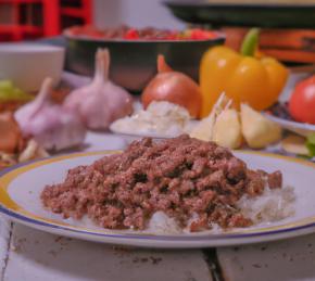 Cabbage Roll Casserole Photo