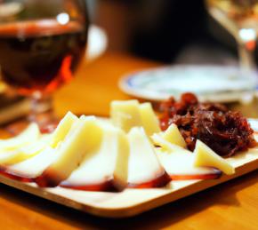 Classic Cheese Fondue Photo