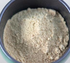 Cashew Butter Bars Photo