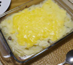 Restaurant-Style Hashbrown Casserole Photo