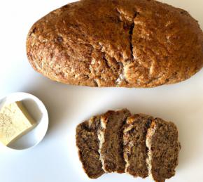 Chef John's Butter Puff Biscuit Dough Photo