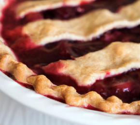 Cherry Pie Photo