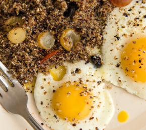 Quinoa Black Bean Burgers Photo