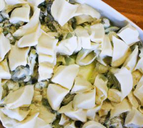 Hot Artichoke and Spinach Dip Photo