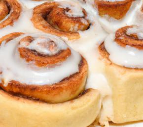 Cinnamon Roll Monkey Bread Photo