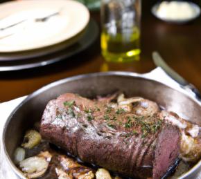 Roast Beef Tenderloin Photo