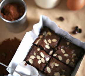 Black Bean Brownies Photo